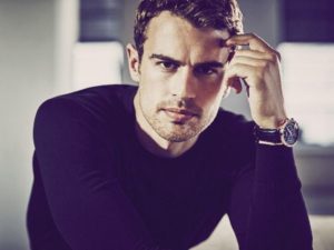 Theo James
