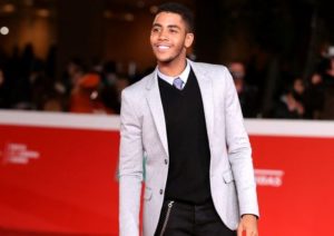 Jharrel Jerome