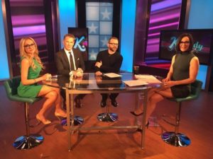 Lisa Kennedy Montgomery