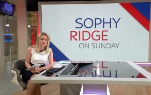 Sophy Ridge