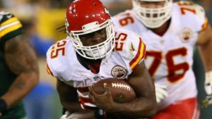Jamaal Charles