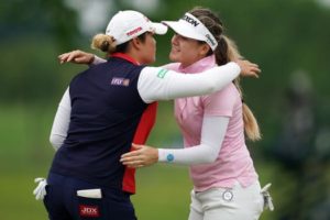 Hannah Green (Golfer)