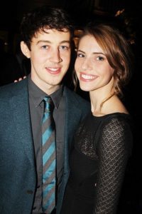 Alex Sharp