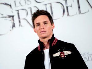 Eddie Redmayne