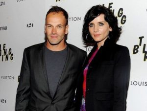 Jonny Lee Miller