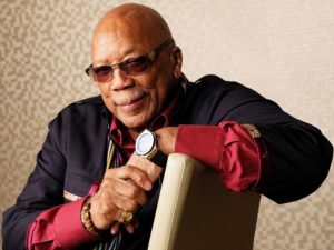 Quincy Jones