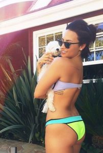 Demi Lovato