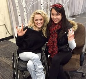 Ali Stroker