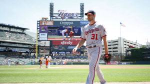 Max Scherzer