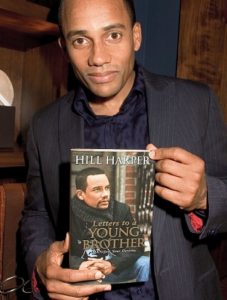 Hill Harper