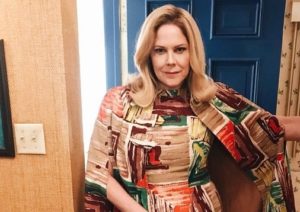 Mary McCormack