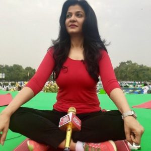Anjana Om Kashyap