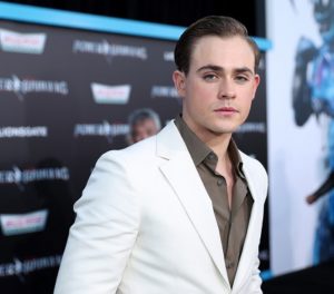 Dacre Montgomery