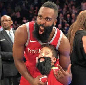 James Harden