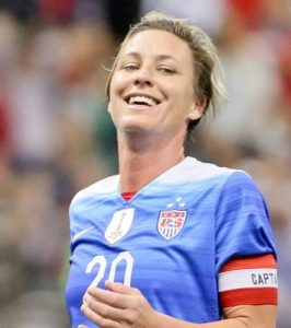 Abby Wambach