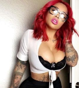 Brittanya Razavi