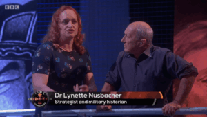 Lynette Nusbacher