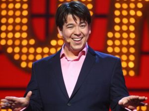 Michael McIntyre