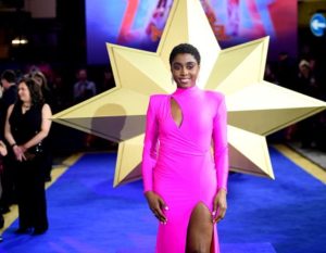 Lashana Lynch