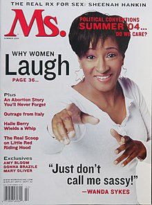 Wanda Sykes