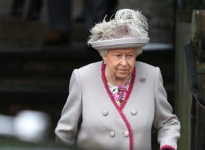 Queen Elizabeth II