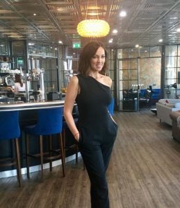 Sally Nugent