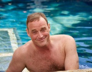 Matt Iseman