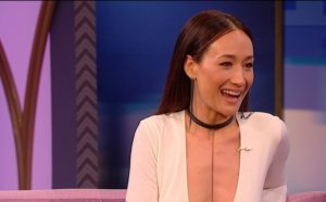 Maggie Q