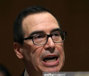 Steven Mnuchin