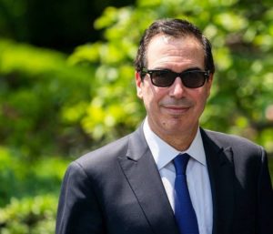 Steven Mnuchin