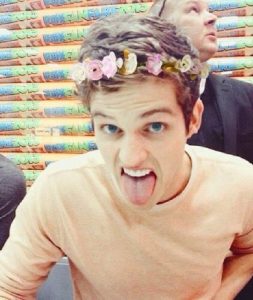 Daniel Sharman