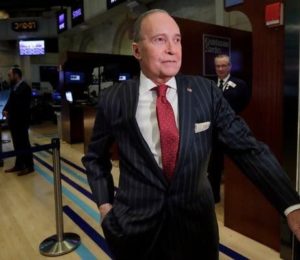 Larry Kudlow