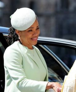 Doria Ragland
