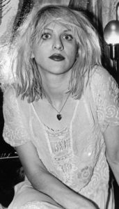Courtney Love