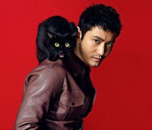 Huang Xiaoming