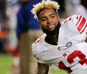 Odell Beckham Jr.