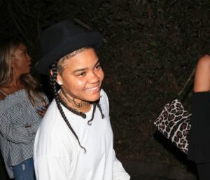 Young M.A.