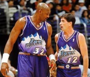 John Stockton