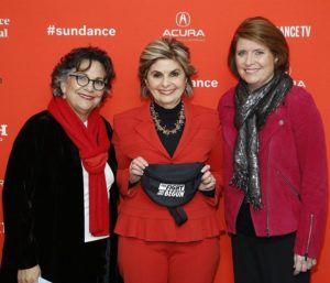 Gloria Allred