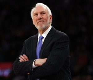 Gregg Popovich