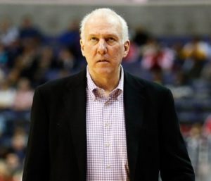 Gregg Popovich