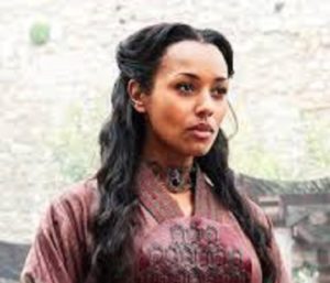 Melanie Liburd