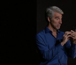 Craig Federighi