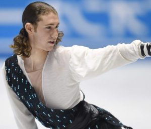 Jason Brown (Figure Skater)