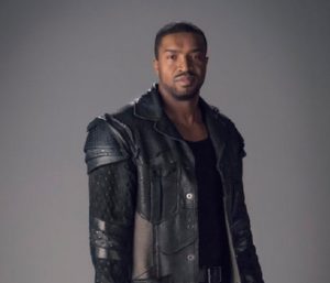 Roger Cross