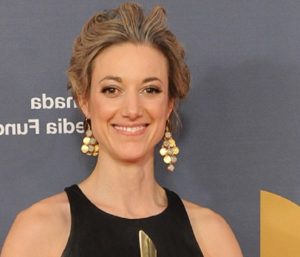 Zoie Palmer