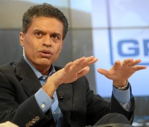 Fareed Zakaria