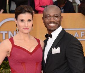 Taye Diggs