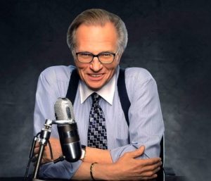 Larry King