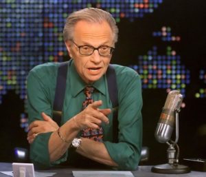 Larry King